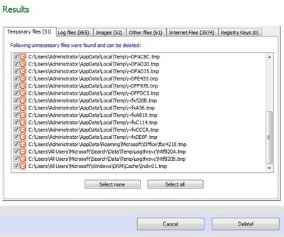 “Làm sạch” ổ cứng với Hard Drive Powerwash - 4