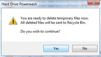 “Làm sạch” ổ cứng với Hard Drive Powerwash - 5