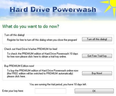 “Làm sạch” ổ cứng với Hard Drive Powerwash - 9