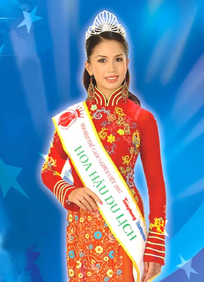 Á hậu Thuỵ Vân sẽ tái ngộ Á hậu Berlin Wun Ching - 2 Á hậu Thuỵ Vân sẽ tái ngộ Á hậu Berlin Wun Ching - 2