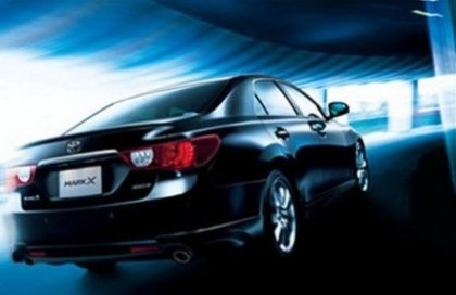 Lộ diện Toyota Mark X thế hệ mới  - 11