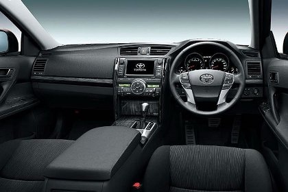 Lộ diện Toyota Mark X thế hệ mới  - 3