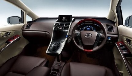 Toyota giới thiệu SAI Hybrid - 3 Toyota giới thiệu SAI Hybrid - 3