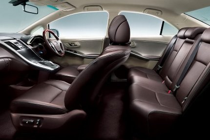 Toyota giới thiệu SAI Hybrid - 9 Toyota giới thiệu SAI Hybrid - 9