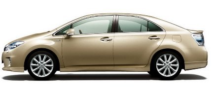 Toyota giới thiệu SAI Hybrid - 11 Toyota giới thiệu SAI Hybrid - 11