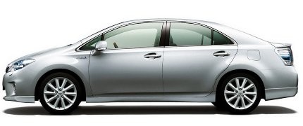 Toyota giới thiệu SAI Hybrid - 12 Toyota giới thiệu SAI Hybrid - 12