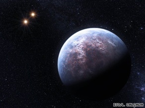 Phát hiện 32 hành tinh nằm ngoài hệ mặt trời - 1 Phát hiện 32 hành tinh nằm ngoài hệ mặt trời - 1