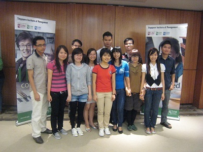Học bổng học viện SIM (Singapore Of Institute Management) - 1 Học bổng học viện SIM (Singapore Of Institute Management) - 1