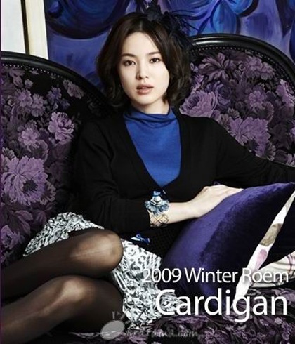 Song Hye Kyo cuốn hút với thời trang Roem - 2 Song Hye Kyo cuốn hút với thời trang Roem - 2