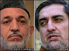 Afghanistan sẽ bầu cử Tổng thống vòng hai ngày 7/11 - 1