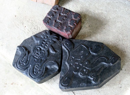 Chiêm ngưỡng bộ mộc bản dân gian cực kỳ quý hiếm - 7