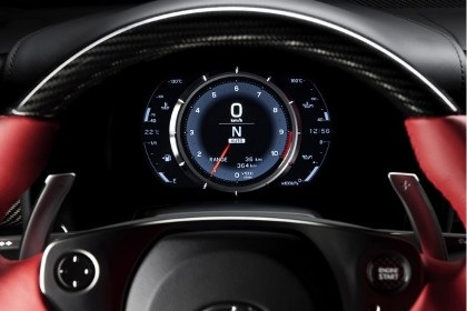 Lexus LF-A phô diễn  - 10