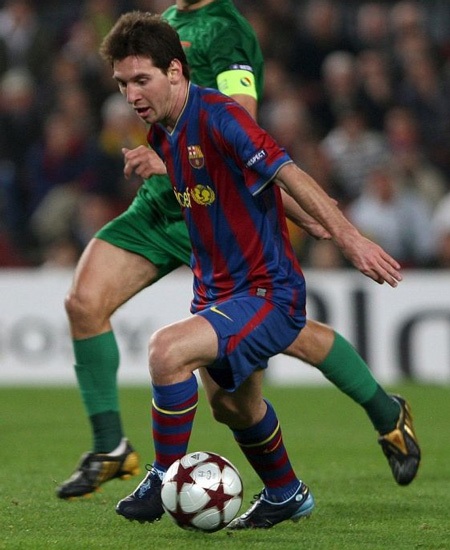 Rubin Kazan quật ngã Barcelona, Inter tiếp tục hòa - 2 Rubin Kazan quật ngã Barcelona, Inter tiếp tục hòa - 2