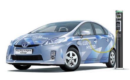 Toyota trình làng 3 mẫu concept - 2