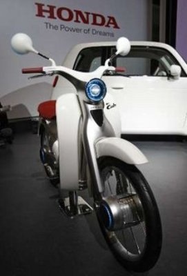 Triển lãm ô tô Tokyo 2009: “Sân chơi” của xe Nhật - 3