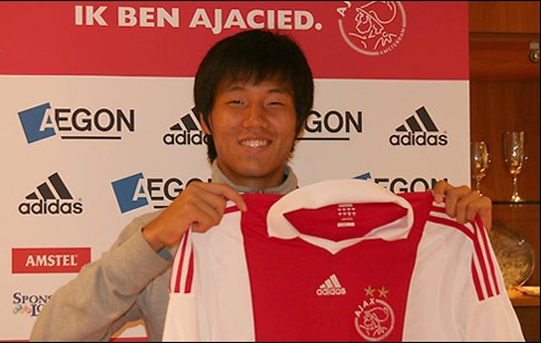 Teen Hàn Quốc vào CLB bóng đá danh tiếng Hà Lan - 1