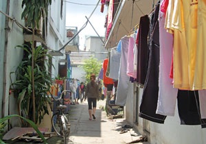 Bi kịch của những gia đình công nhân rời quê lên phố - 1