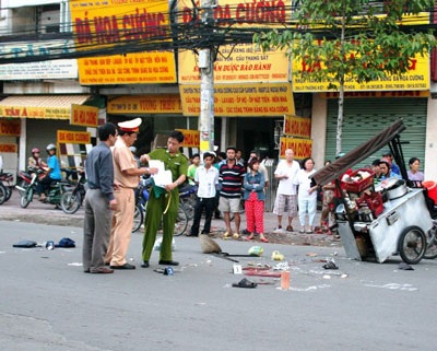 “Ma tốc độ” và những cuộc đua đổi bằng mạng sống - 2 “Ma tốc độ” và những cuộc đua đổi bằng mạng sống - 2