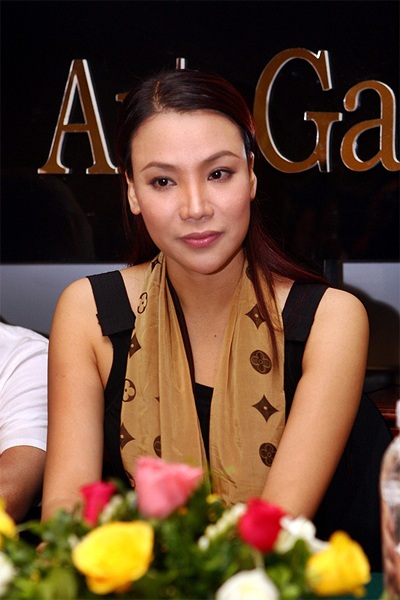 Hồ Quỳnh Hương lo lắng cho “đại gia” Hà Dũng - 2