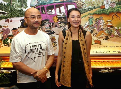 Hồ Quỳnh Hương lo lắng cho “đại gia” Hà Dũng - 3