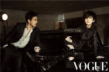 Kim Nam Joo tình tứ cùng “ông xã” - 3 Kim Nam Joo tình tứ cùng “ông xã” - 3