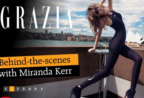 Miranda Kerr khoe dáng đẹp trên Grazia - 9 Miranda Kerr khoe dáng đẹp trên Grazia - 9