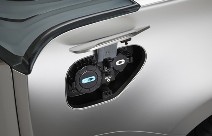 PX-MiEV - Tham vọng “xanh” của Mitsubishi - 2