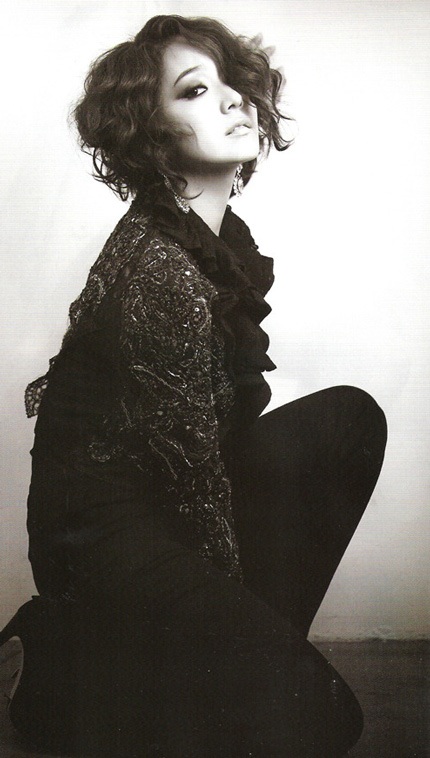 Mỹ nhân xứ Hàn “đổ bộ” lên các tạp chí lớn - 6