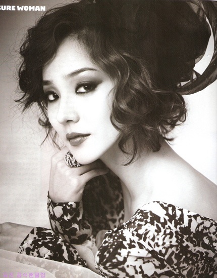 Mỹ nhân xứ Hàn “đổ bộ” lên các tạp chí lớn - 8