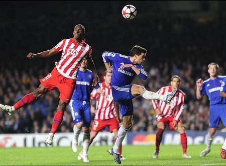“Vùi dập” Atletico, Chelsea củng cố ngôi đầu bảng - 3