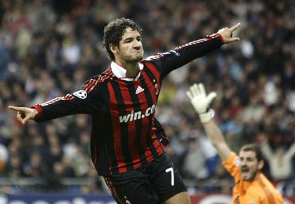 Đội hình tiêu biểu lượt đấu thứ ba vòng bảng cúp C1 - 3