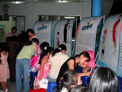 Uống sữa vào giai đoạn nào để giúp trẻ phát triển chiều cao tối ưu? - 4