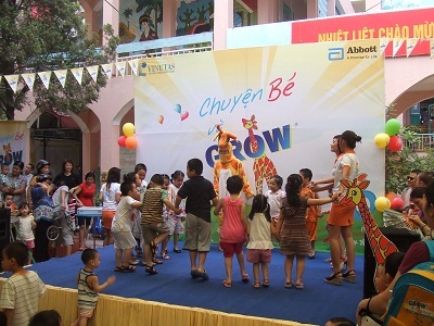 Uống sữa vào giai đoạn nào để giúp trẻ phát triển chiều cao tối ưu? - 3