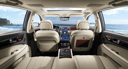 Hyundai Equus và Genesis chính thức có mặt tại Việt Nam - 4 Hyundai Equus và Genesis chính thức có mặt tại Việt Nam - 4
