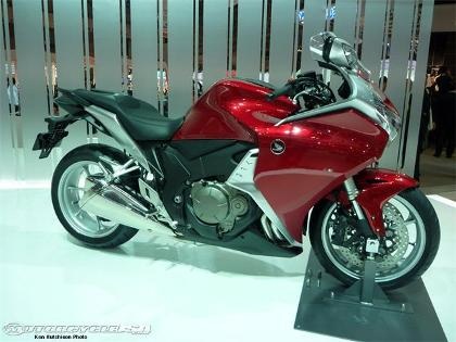 Bộ sưu tập xe hai bánh tại Triển lãm ô tô Tokyo - 4