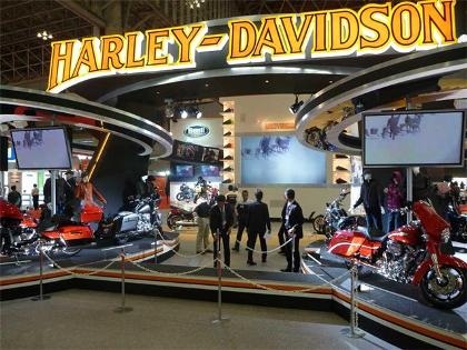 Bộ sưu tập xe hai bánh tại Triển lãm ô tô Tokyo - 2