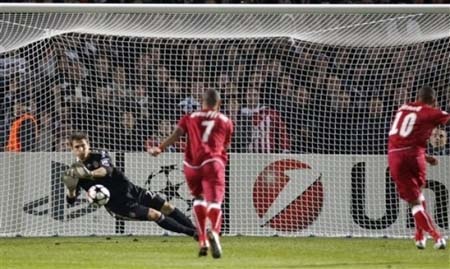 “Hùm xám” Bayern thua thảm, Juve thắng nhọc nhằn - 3 “Hùm xám” Bayern thua thảm, Juve thắng nhọc nhằn - 3