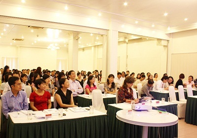 Sức mạnh của một đội nhóm - 1