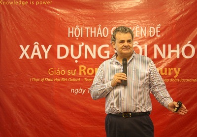 Sức mạnh của một đội nhóm - 2