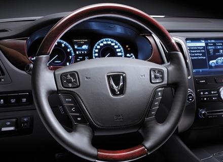 Hyundai Equus và Genesis chính thức có mặt tại Việt Nam - 5 Hyundai Equus và Genesis chính thức có mặt tại Việt Nam - 5