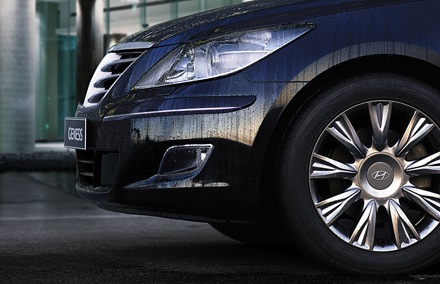 Hyundai Equus và Genesis chính thức có mặt tại Việt Nam - 8 Hyundai Equus và Genesis chính thức có mặt tại Việt Nam - 8