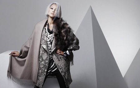 Han Ji Hye không ngại “làm mới” mình - 10