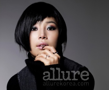 Han Ji Hye không ngại “làm mới” mình - 3