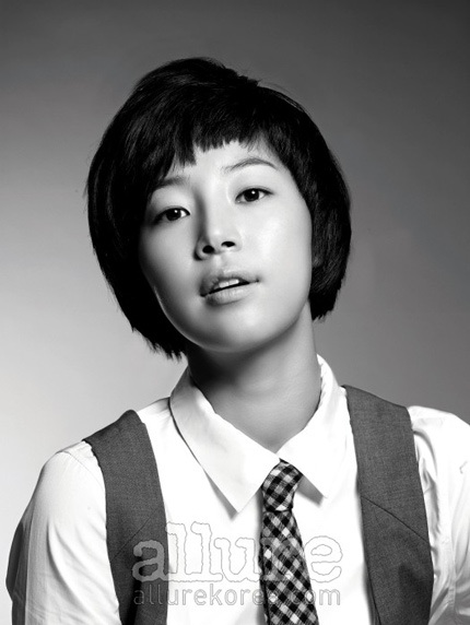 Han Ji Hye không ngại “làm mới” mình - 5