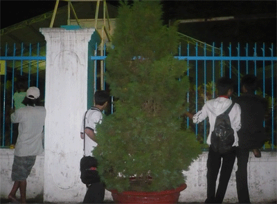 Đi nghe… hát “cọp” - 1