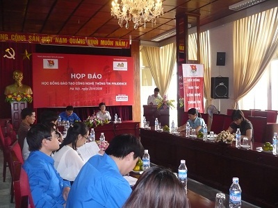 Học bổng toàn phần CNTT “IT Prudence” 2009 - 1 Học bổng toàn phần CNTT “IT Prudence” 2009 - 1