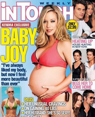 Kendra Wilkinson: “Mang bầu, tôi sướng như nữ hoàng” - 3 Kendra Wilkinson: “Mang bầu, tôi sướng như nữ hoàng” - 3