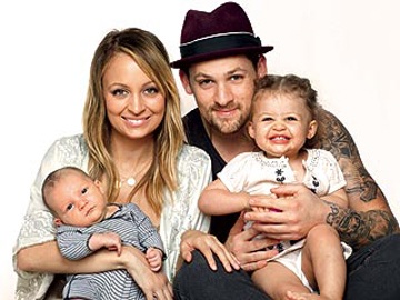 Nicole Richie khoe ảnh con trai cưng - 2 Nicole Richie khoe ảnh con trai cưng - 2