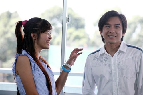 Đông Nhi - “Bà tám” siêu hạng - 5 Đông Nhi - “Bà tám” siêu hạng - 5