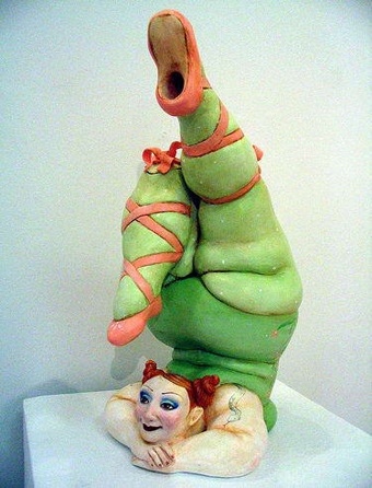 Những ấm trà ngộ nghĩnh - 8